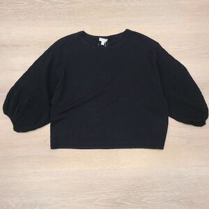 Garnet hill sweater